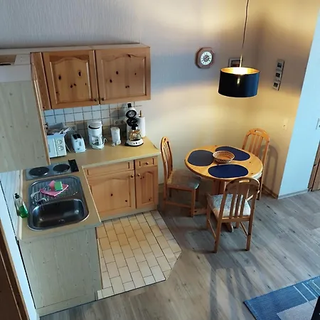 Kress Links Apartment Sellin (Rugen)