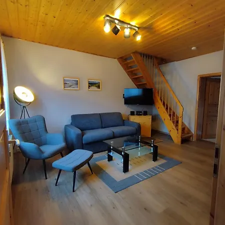 Appartement Kress Links Sellin (Rugen)